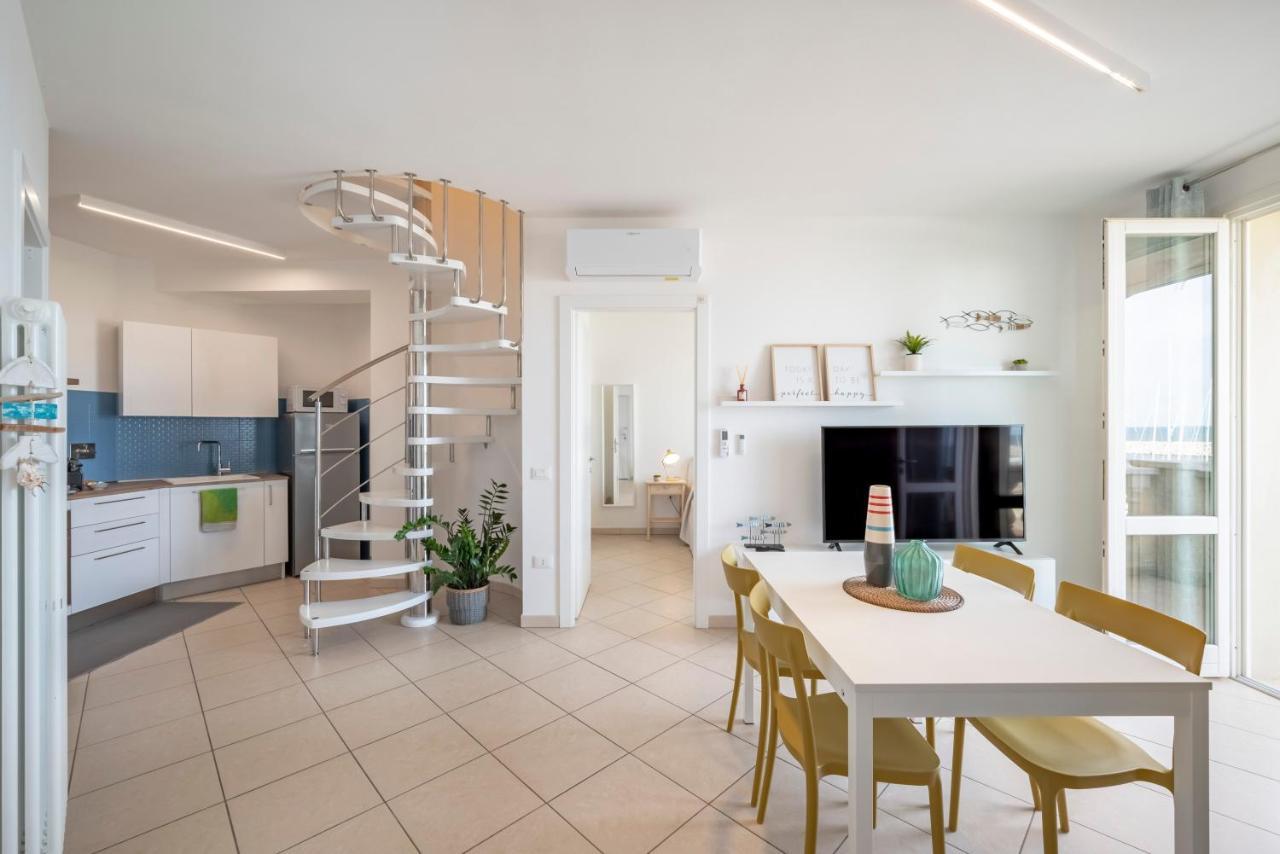 Sea View Apartment San Vincenzo Ngoại thất bức ảnh