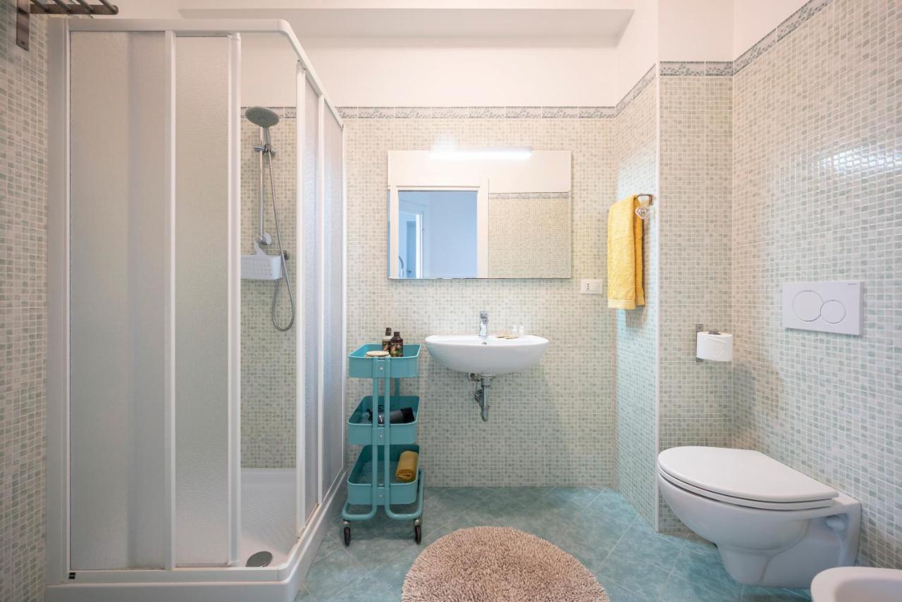 Sea View Apartment San Vincenzo Ngoại thất bức ảnh