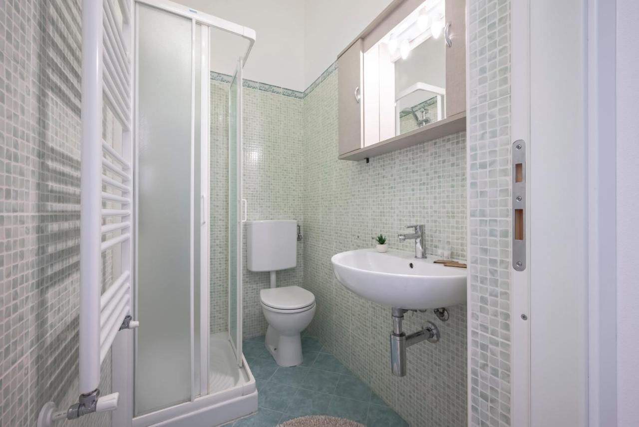 Sea View Apartment San Vincenzo Ngoại thất bức ảnh